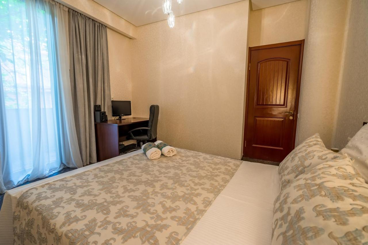 City Core Apartments Tbilisi Zewnętrze zdjęcie