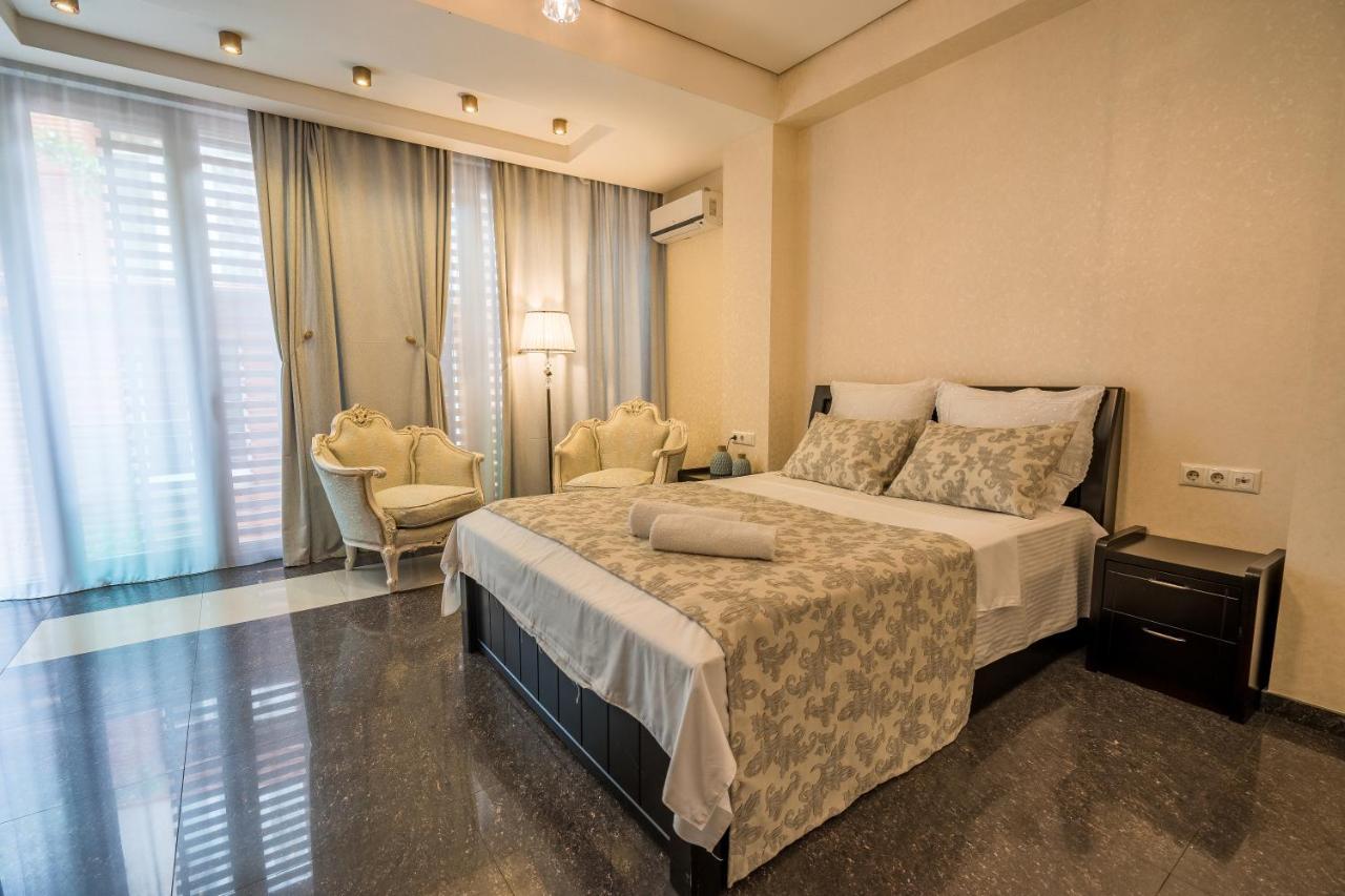 City Core Apartments Tbilisi Zewnętrze zdjęcie