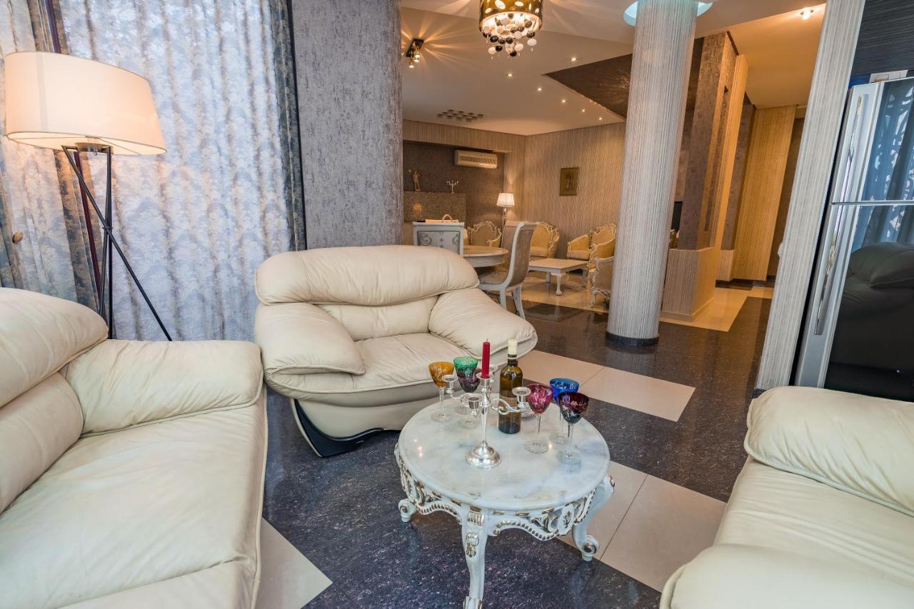 City Core Apartments Tbilisi Zewnętrze zdjęcie