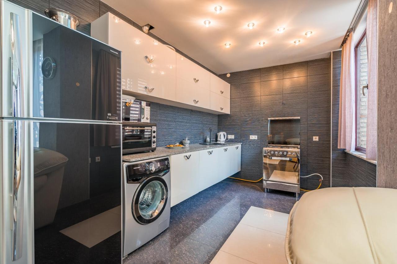 City Core Apartments Tbilisi Zewnętrze zdjęcie