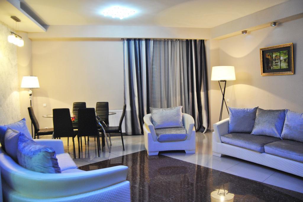 City Core Apartments Tbilisi Zewnętrze zdjęcie
