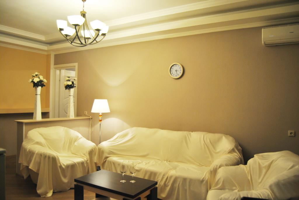 City Core Apartments Tbilisi Zewnętrze zdjęcie