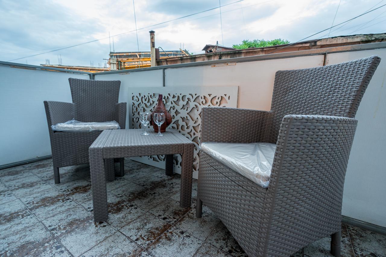 City Core Apartments Tbilisi Zewnętrze zdjęcie