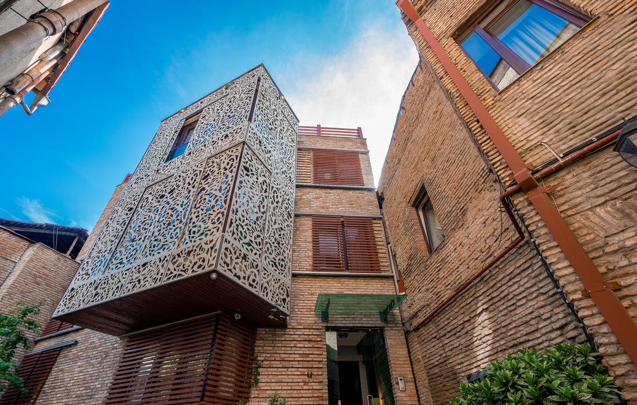 City Core Apartments Tbilisi Zewnętrze zdjęcie