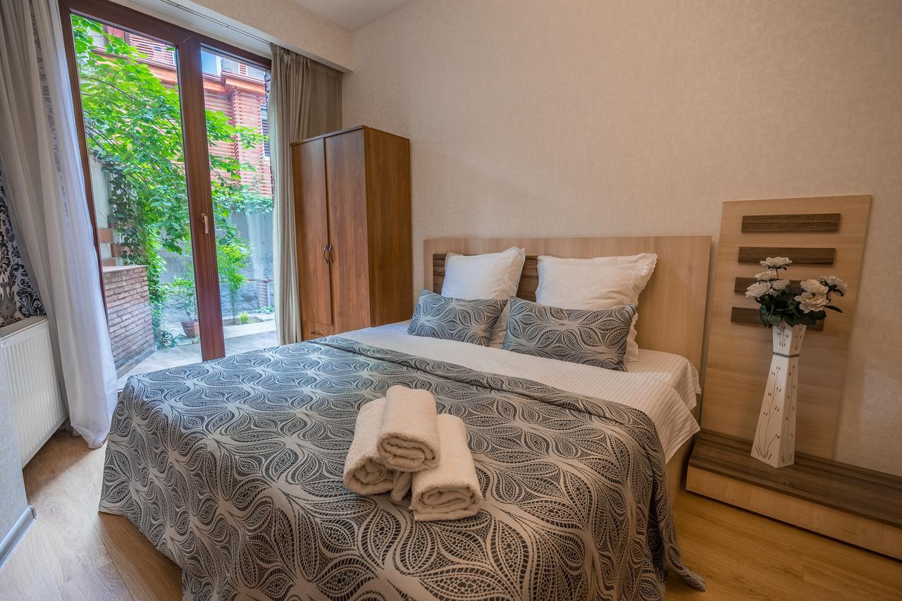 City Core Apartments Tbilisi Zewnętrze zdjęcie