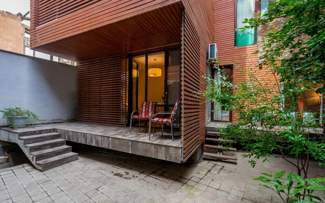 City Core Apartments Tbilisi Zewnętrze zdjęcie
