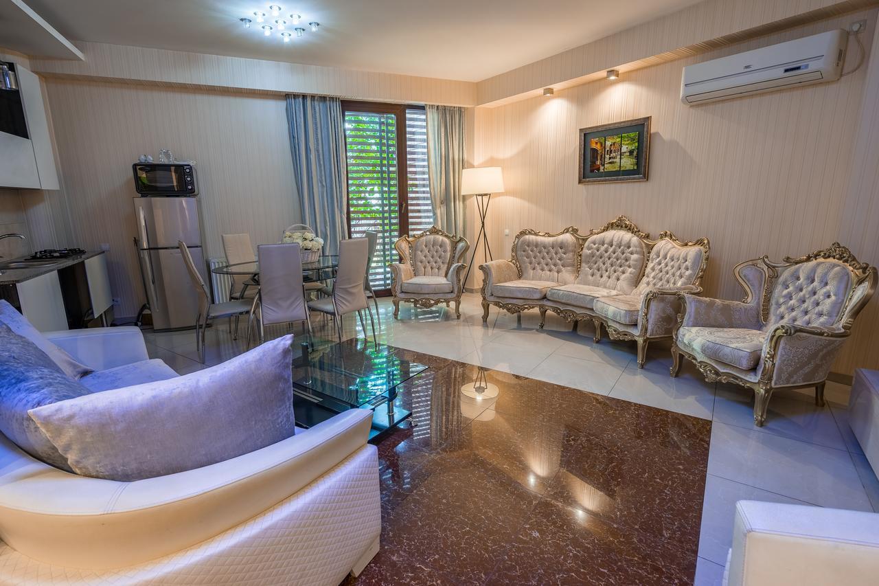 City Core Apartments Tbilisi Zewnętrze zdjęcie