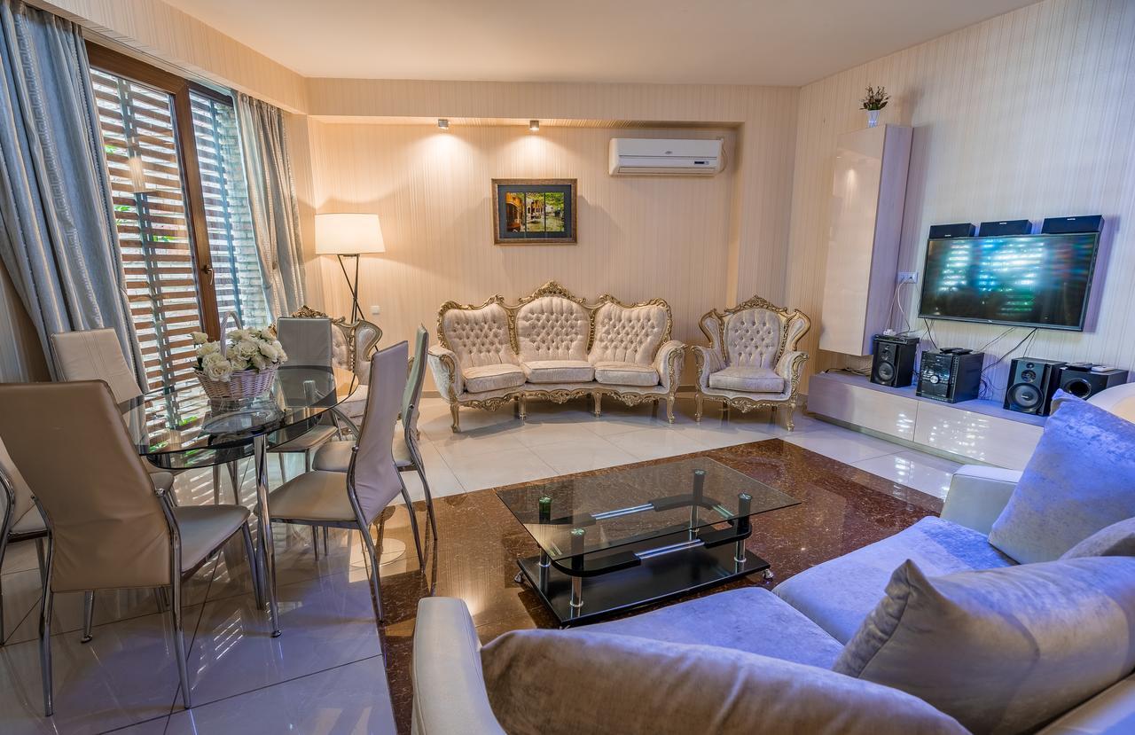 City Core Apartments Tbilisi Zewnętrze zdjęcie