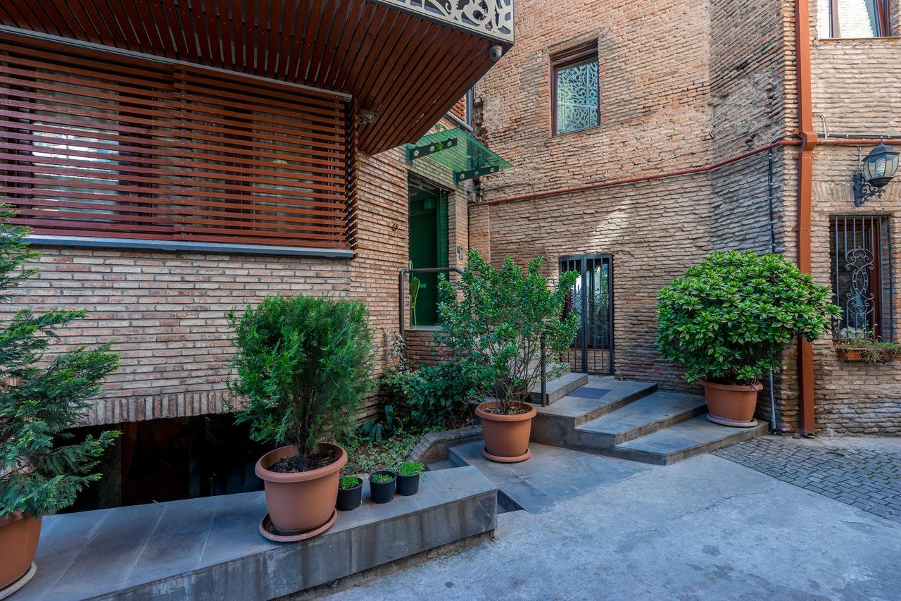City Core Apartments Tbilisi Zewnętrze zdjęcie