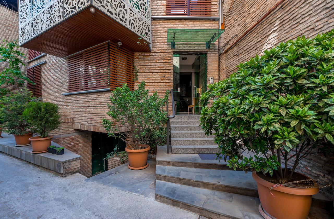 City Core Apartments Tbilisi Zewnętrze zdjęcie