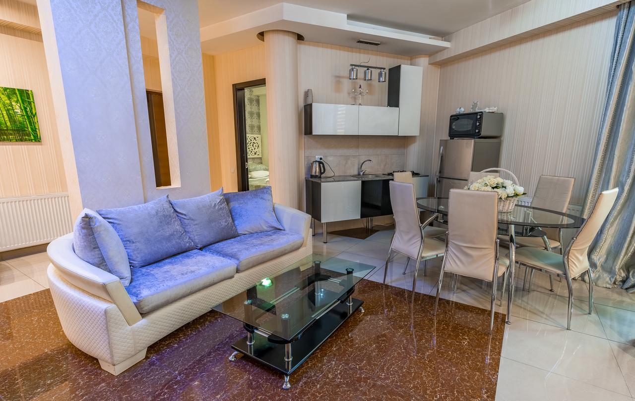 City Core Apartments Tbilisi Zewnętrze zdjęcie