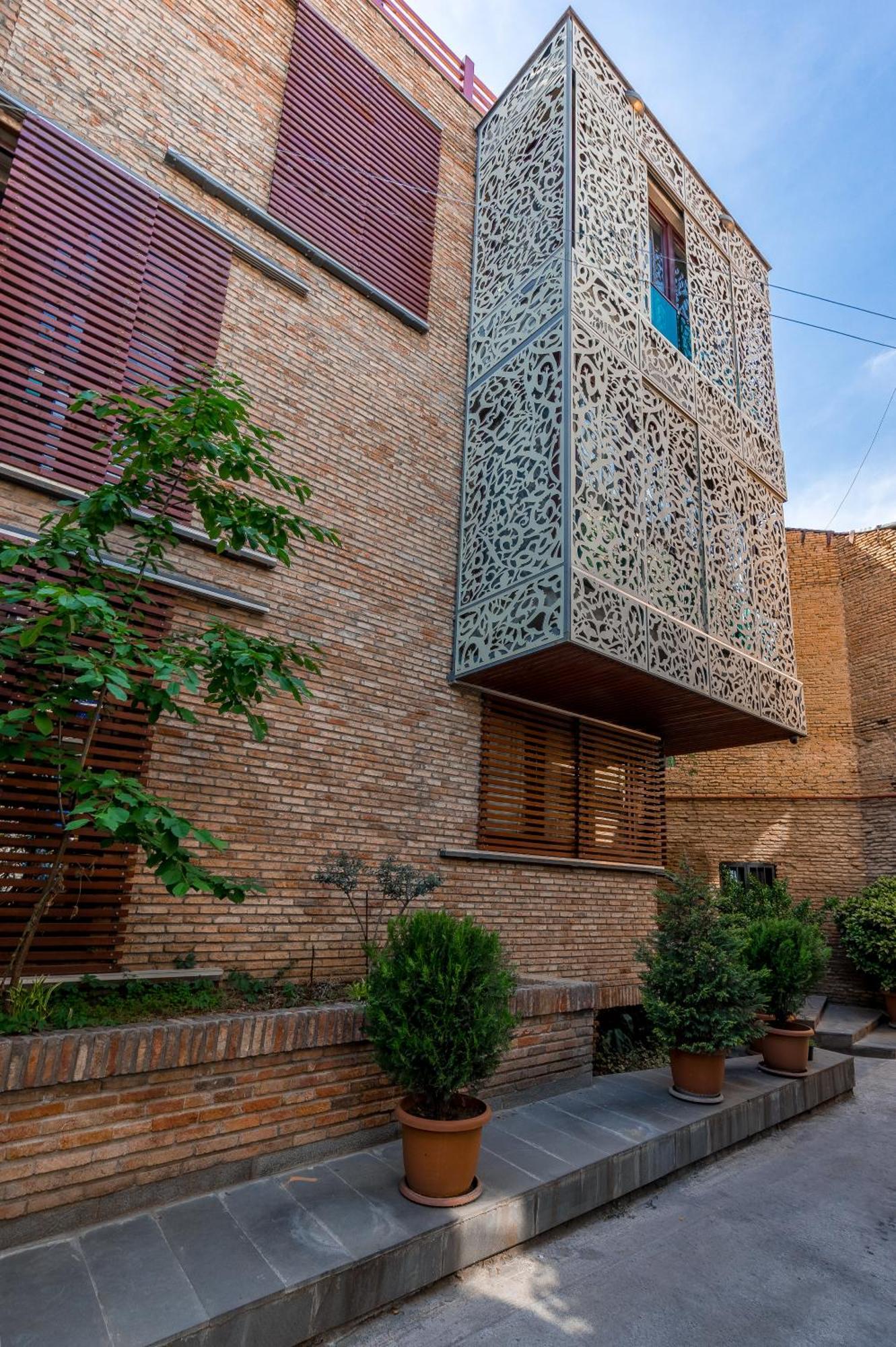 City Core Apartments Tbilisi Zewnętrze zdjęcie